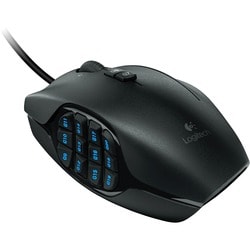 Logitech G600 MMO Gaming Mouse