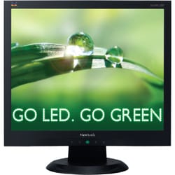 Viewsonic VA705-LED 17" LED LCD Monitor - 4:3 - 5 ms