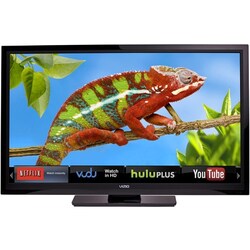 Vizio E322AR 32" 720p LCD TV - 16:9 - HDTV