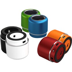 Supersonic SC-1360BT Speaker System - 2.2 W RMS - Wireless Speaker(s)