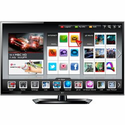 LG 47LS579C 47" 1080p LED-LCD TV - 16:9 - HDTV 1080p - 120 Hz