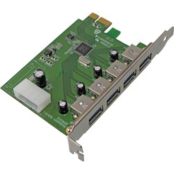 Visiontek USB 3.0 PCIE Expansion Card