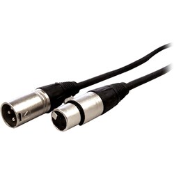 Comprehensive Standard Series XLR Plug to Jack Audio Cable 6ft Compre