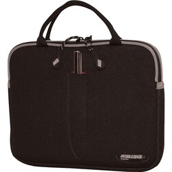 Mobile Edge SlipSuit Carrying Case (Sleeve) for iPad, Tablet PC - Bla