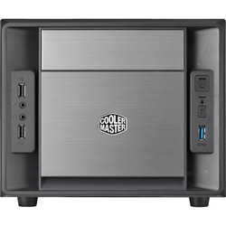 Cooler Master Elite 120 Advanced - Mini-ITX Computer Case with USB 3.0 Ports and Long Video Card Support