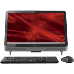 Toshiba LX835-D3250 All-in-One Computer - Intel Core i7 i7-3610QM 2.3
