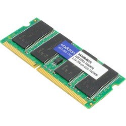 AddOn - Memory Upgrades 2GB DDR3 1600MHZ 204-pin SODIMM F/Notebooks
