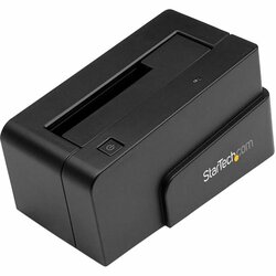StarTech.com SATA Hard Drive Docking Station eSATA USB 3.0 to SATA HD