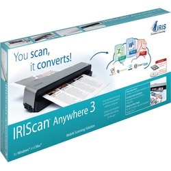 I.R.I.S IRIScan Anywhere 3