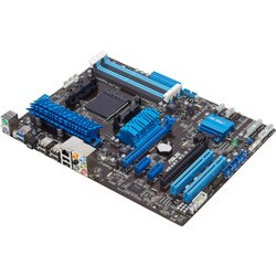 Asus M5A97 R2.0 Desktop Motherboard - AMD 970 Chipset - Socket AM3+