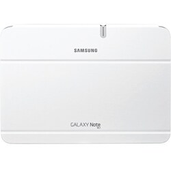 Samsung Carrying Case (Book Fold) for 10.1" Tablet PC - White