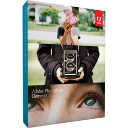 Adobe Photoshop Elements v.11.0 - Complete Product - 1 User