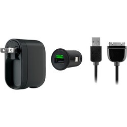 Belkin Traveling 2.1A Charger Kit for Samsung Tablet and Smartphone