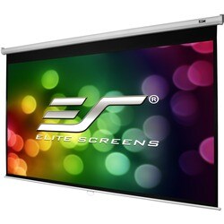 Elite Screens Manual B M100H Projection Screen
