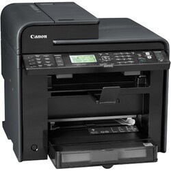 Canon imageCLASS MF4770N Laser Multifunction Printer - Monochrome - P