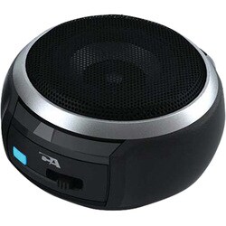 Cyber Acoustics CA-MP44 2.0 Speaker System - 1.5 W RMS