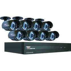 Night Owl 16 Channel H.264 DVR with 500GB Pre-Installed Hard Drive