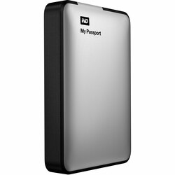 Western Digital My Passport WDBY8L0020BSL-NESN 2 TB External Hard Dri