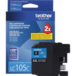 Brother Innobella LC105C Ink Cartridge - Cyan