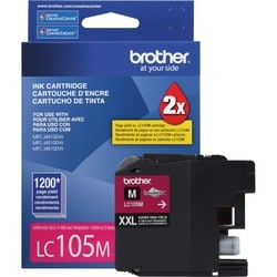 Brother Innobella LC105M Ink Cartridge - Magenta