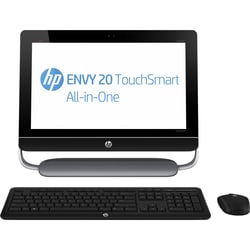 HP Envy 20-D030 H3Y86AA All-in-One Computer - Intel Core i3 i3-3220 3