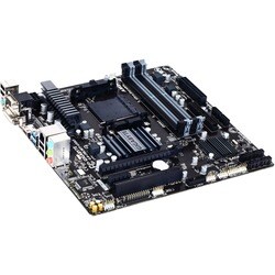 Gigabyte Ultra Durable 4 Classic GA-78LMT-USB3 Desktop Motherboard -