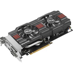 Asus GTX660-DC2O-2GD5 GeForce GTX 660 Graphic Card - 1020 MHz Core -