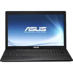 Asus R704A-RH51 17.3" Notebook - Black