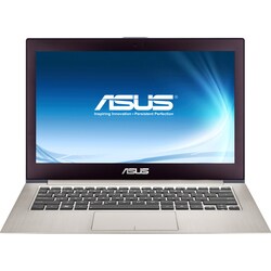 Asus ZENBOOK UX31A-DH51 13.3" Ultrabook - Silver