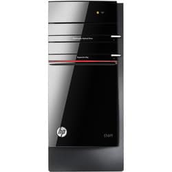 HP Envy h8-1400 H3Y83AA Desktop Computer - Intel Core i5 i5-3350P 3.1