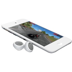 Apple iPod touch 16 GB White Flash Portable Media Player