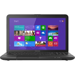 Toshiba Satellite Notebook - Intel Celeron 847 1.10 GHz