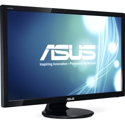 Asus VE278H 27" LED LCD Monitor - 16:9 - 2 ms