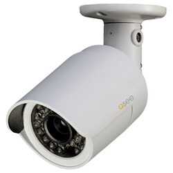 Q-see QCN7001B Surveillance/Network Camera - Color