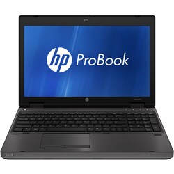 HP ProBook 6570b C6Z48UT 15.6" LED Notebook - Intel - Core i5 i5-3210