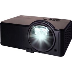 InFocus IN3924 3D Ready DLP Projector - 720p - HDTV - 4:3