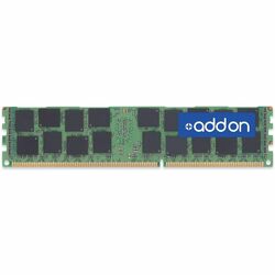 AddOn - Memory Upgrades FACTORY ORIGINAL 8GB DDR3 1600MHZ DR RDIMM F/