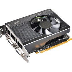 EVGA GeForce GTX 650 Ti Graphic Card - 1071 MHz Core - 1 GB GDDR5 SDR