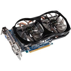 Gigabyte HD Experience GV-N65TOC-2GI GeForce GTX 650 Ti Graphic Card