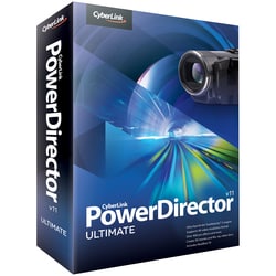 Cyberlink PowerDirector v.11.0 Ultimate - Complete Product - 1 User