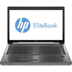 HP EliteBook 8770w C6Y81UT 17.3" LED Notebook - Intel - Core i7 i7-36