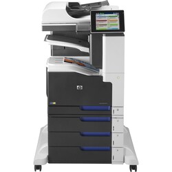 HP LaserJet M775Z Laser Multifunction Printer - Color - Plain Paper P