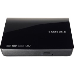 Samsung SE-208DB External DVD-Writer - Retail Pack