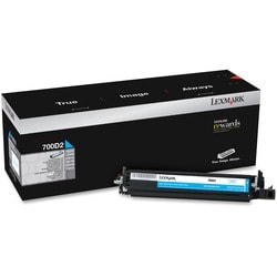 Lexmark 700D2 Cyan Developer Unit
