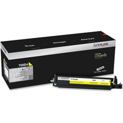 Lexmark 700D4 Yellow Developer Unit