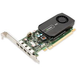 PNY Quadro NVS 510 Graphic Card - 2 GB DDR3 SDRAM - PCI-Express 3.0 x