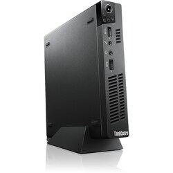 Lenovo ThinkCentre M72e 4004H1U Desktop Computer - Intel Core i3 i3-3