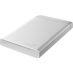 Seagate Backup Plus STBW500900 500 GB External Hard Drive - Silver