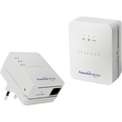 Netgear XWNB5201 IEEE 802.11n 300 Mbps Wireless Access Point