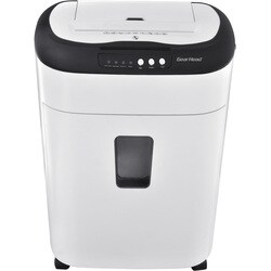 Gear Head 60 Sheet Auto Feed Micro-Cut Shredder